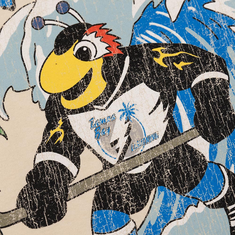 Duvin x Tampa Bay Lightning Thunderbug Tee