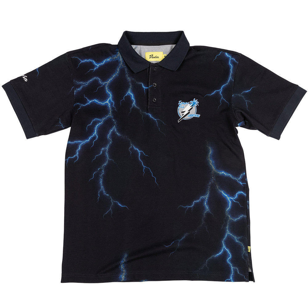 PRE-ORDER: Duvin x Tampa Bay Lightning Polo