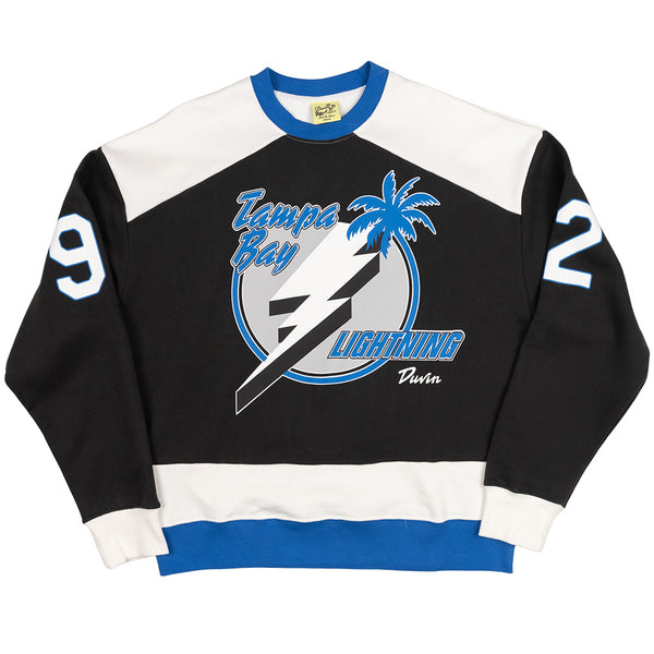Duvin x Tampa Bay Lightning 92 Crew (XL ONLY)