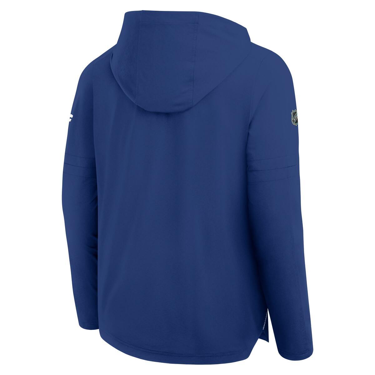 Men's Tampa Bay Lightning 2026-27 Fanatics Authentic Pro Long Sleeve Hoodie (SHIPS 10/12)