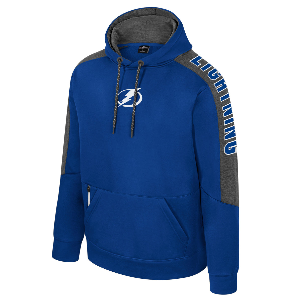 Men's Tampa Bay Lightning Colosseum Chester Hoodie