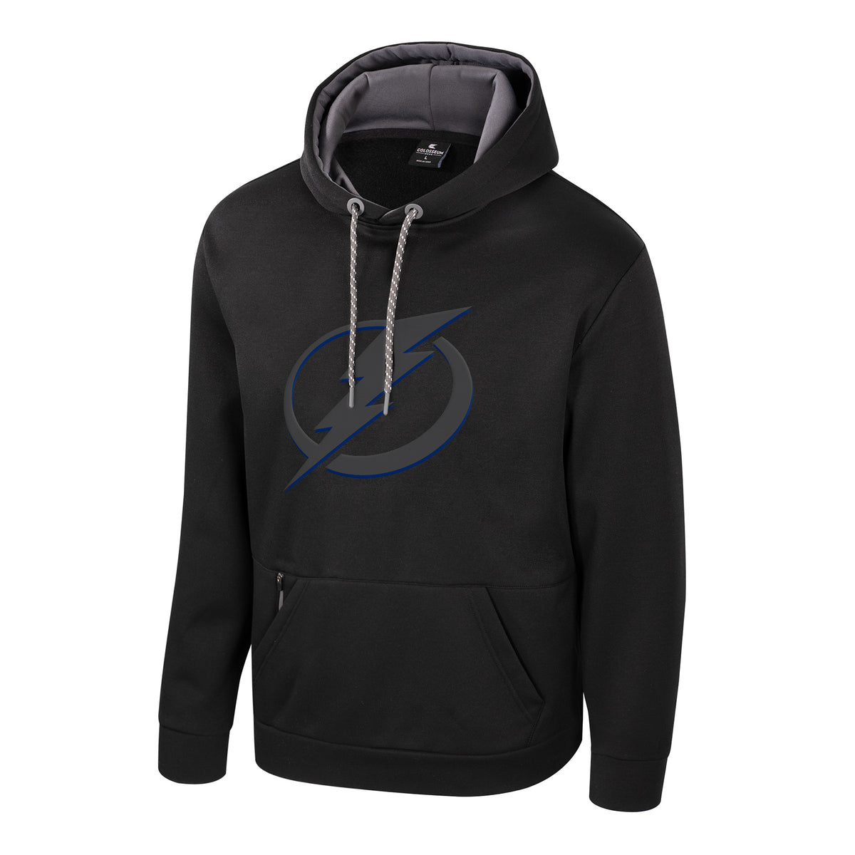 Men's Tampa Bay Lightning Colosseum Tonal Mike Hoodie