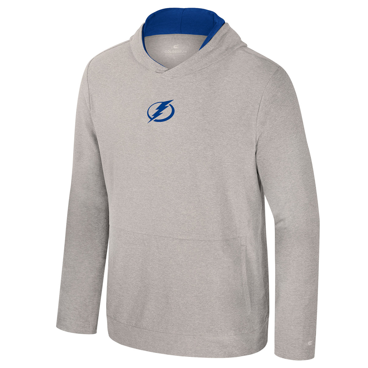 Men's Tampa Bay Lightning Colosseum Cicero Long sleeve Hooded Tee