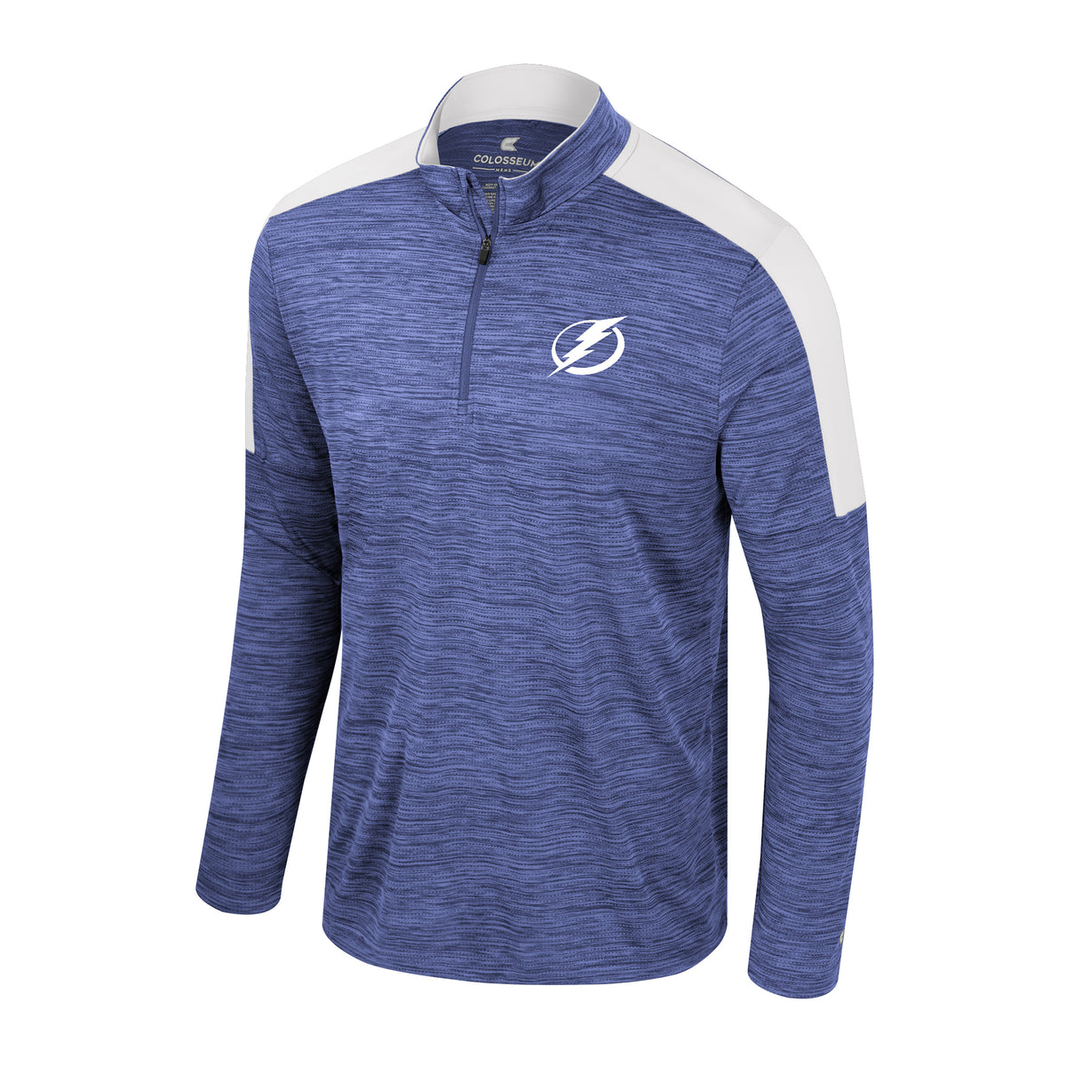 Men's Tampa Bay Lightning Colosseum Consistency 1/4 Zip