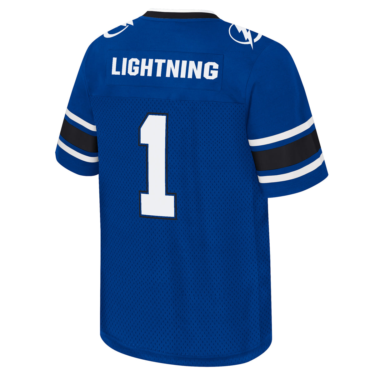 Men's Tampa Bay Lightning Colosseum All Day Football Jersey