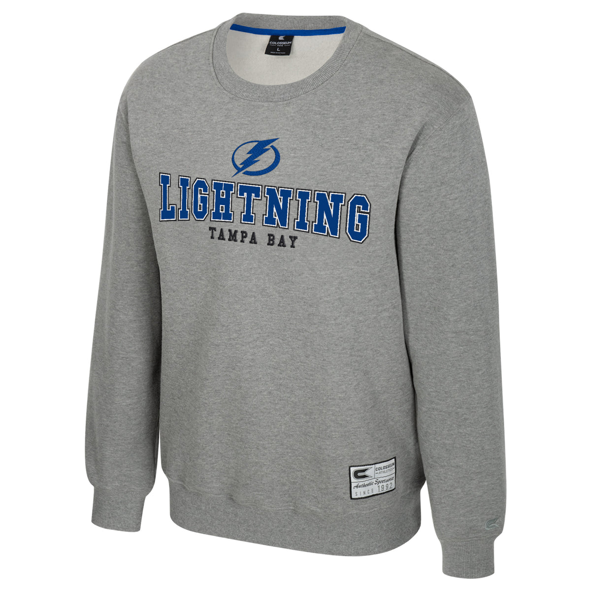 Men's Tampa Bay Lightning Colosseum Yes Chef Crew