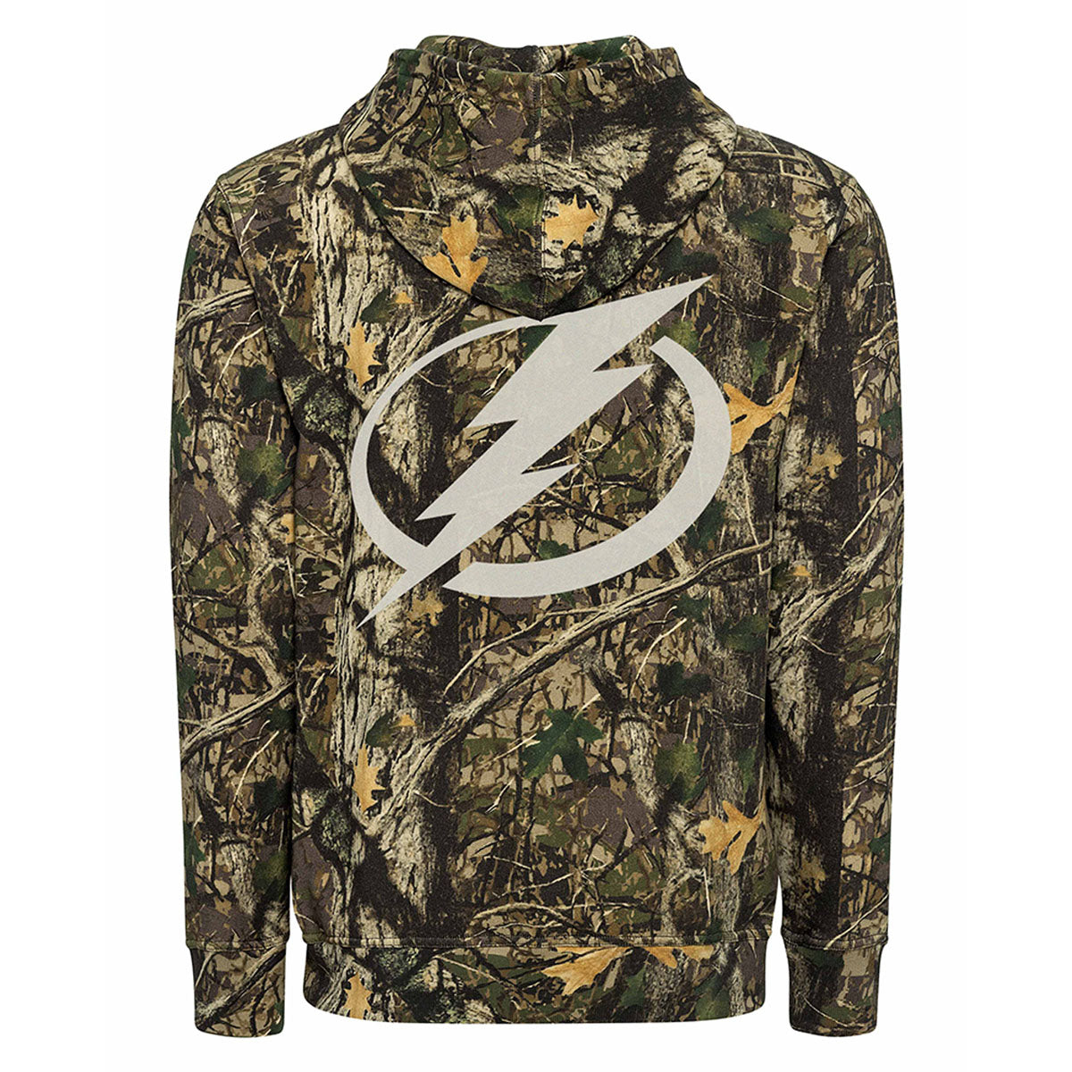 Men's Tampa Bay Lightning Camo Drake Hoodie