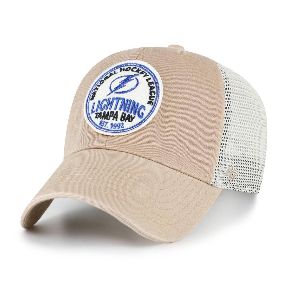 Tampa Bay Lightning '47 Adjustable Felton Clean Up Hat