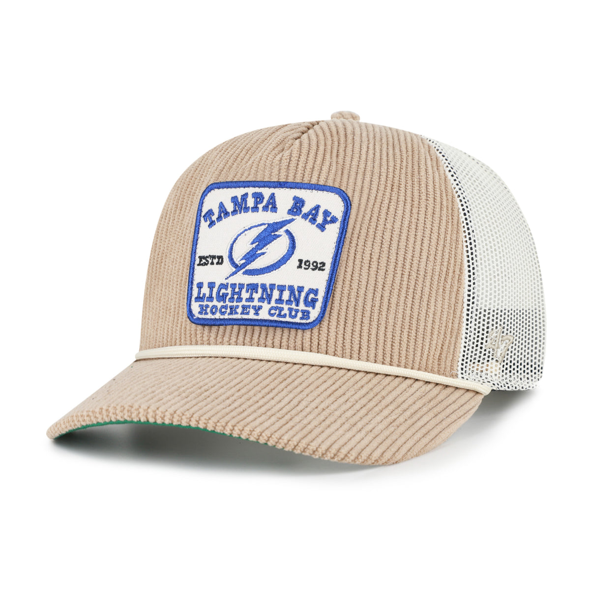 Tampa Bay Lightning '47 Adjustable Bonehide Trucker Hat