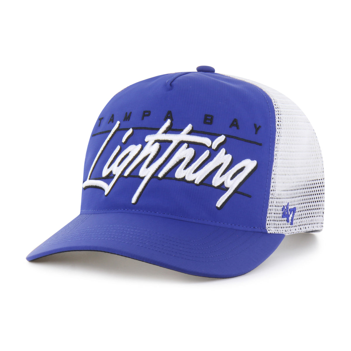 Tampa Bay Lightning '47 Condro Brrr Mesh Adjustable Hitch  Hat