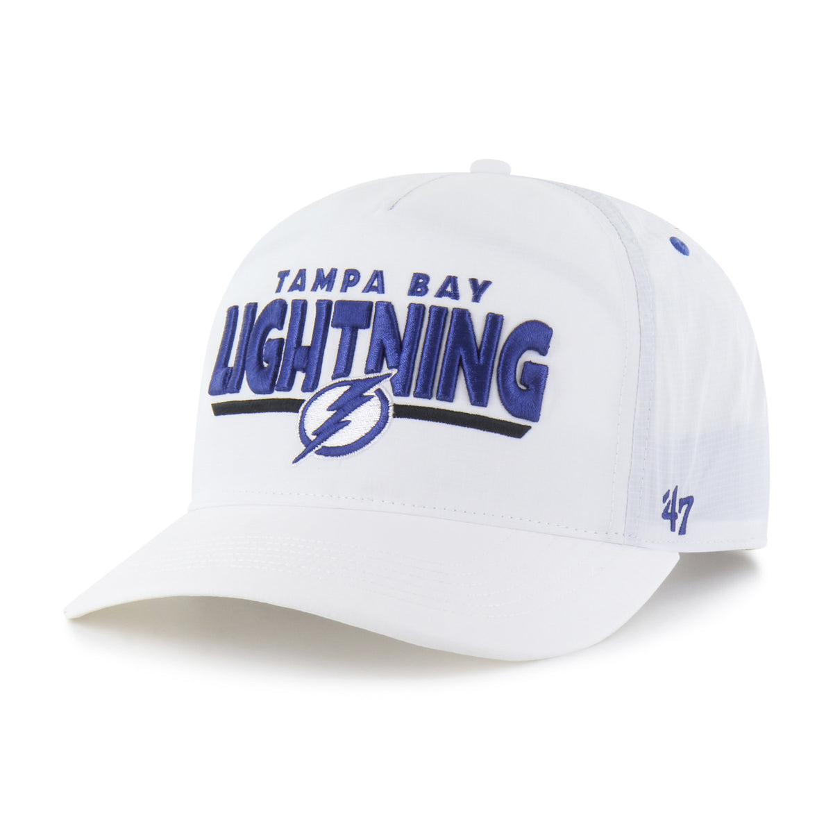 Tampa Bay Lightning '47 Adjustable Expresswat Brr Hitch Hat