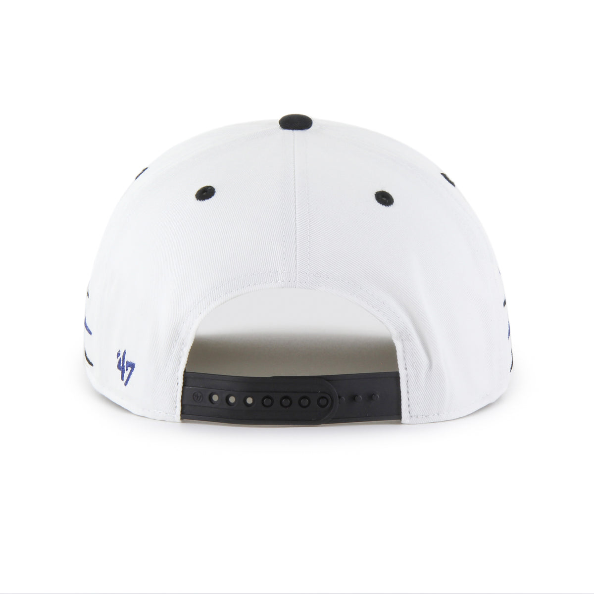 Tampa Bay Lightning '47 Adjustable Diamond Cut Hitch Hat