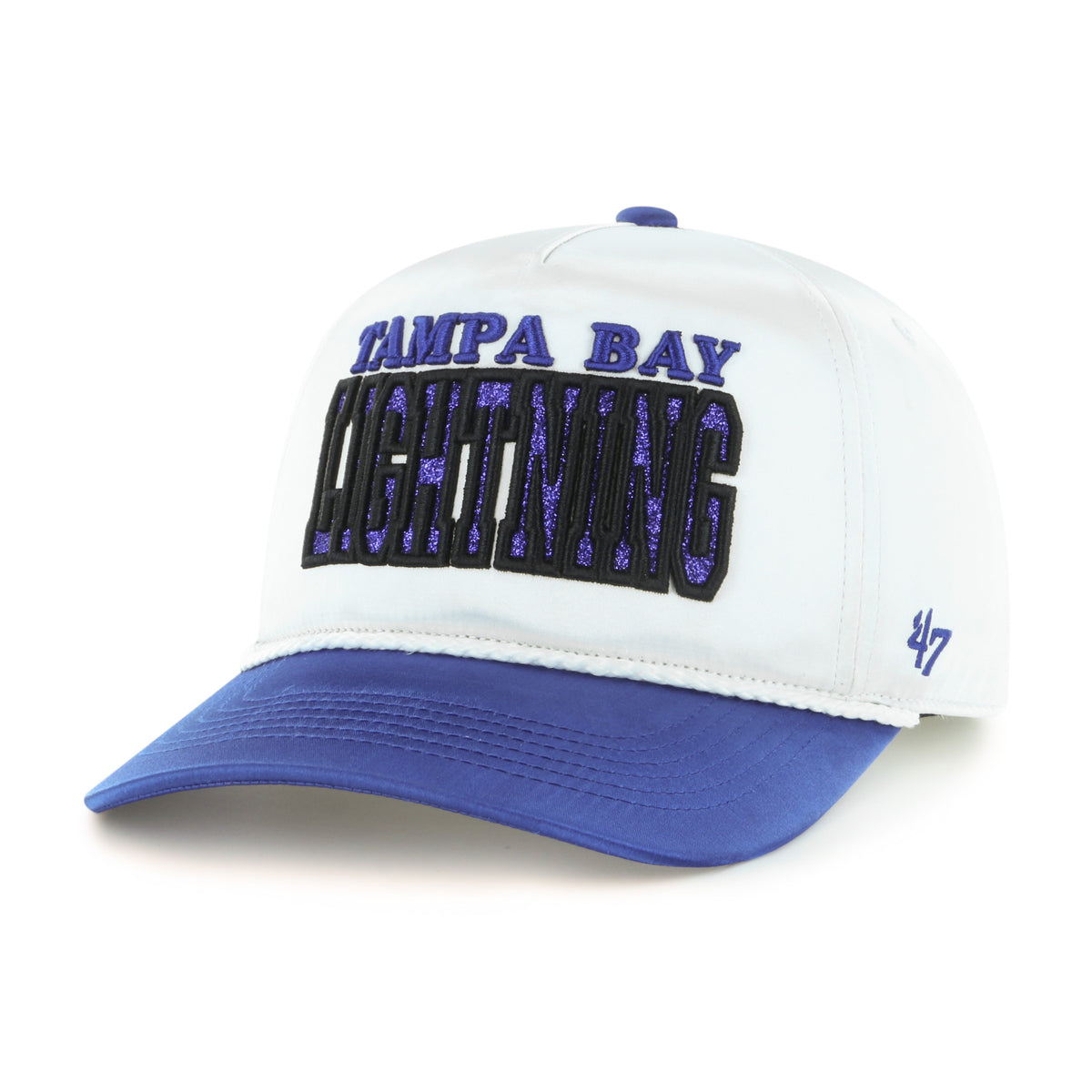 Women's Tampa Bay Lightning '47 Trendy Block Adjustable Hitch Hat