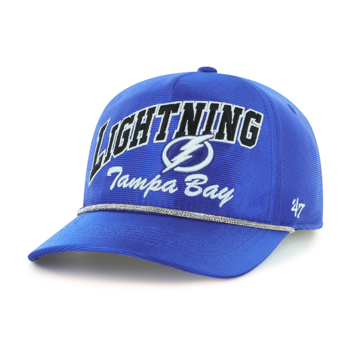 Women's Tampa Bay Lightning '47 Trendy Block Adjustable Hitch Hat