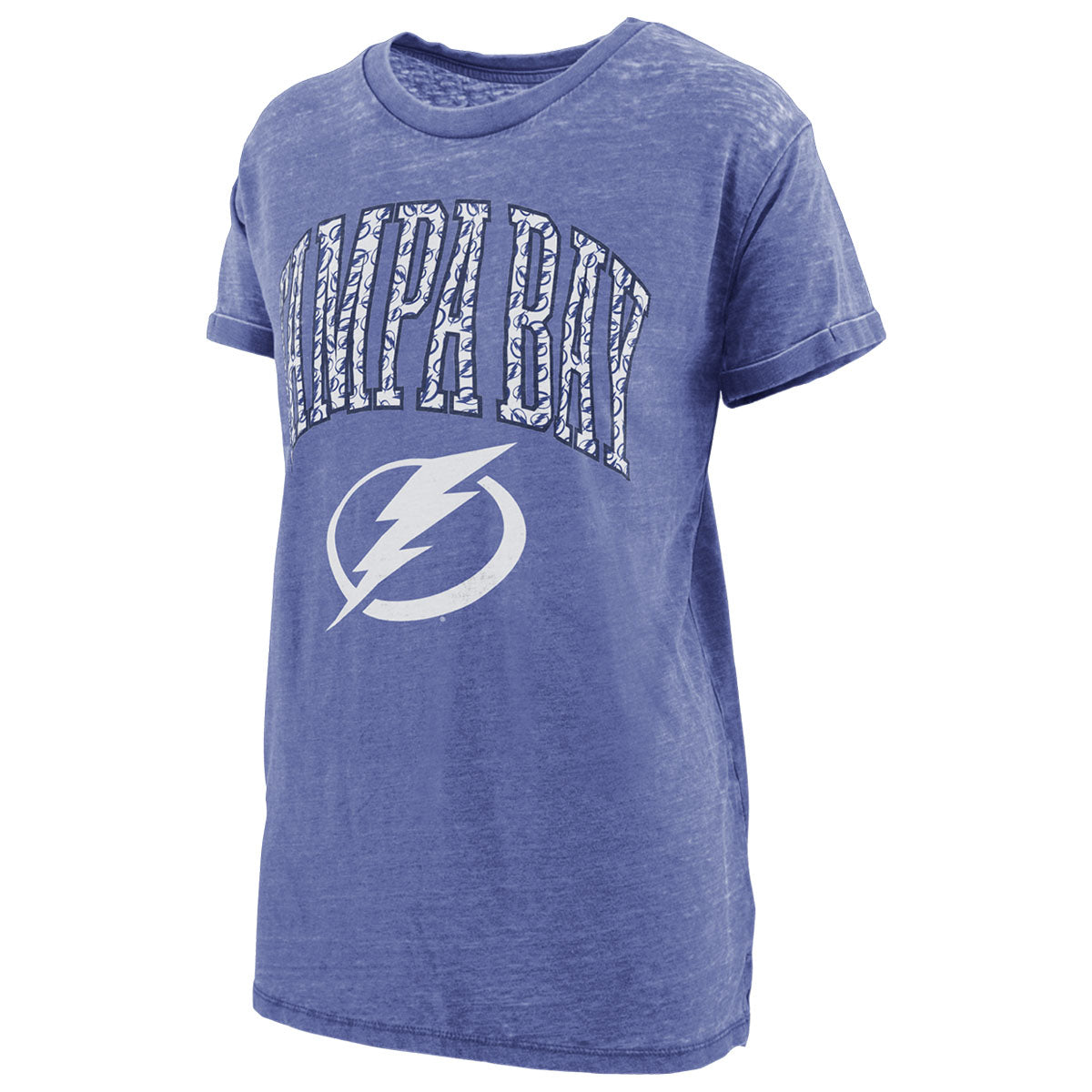 Women's Tampa Bay Lightning New Haven Boyfriend Tee