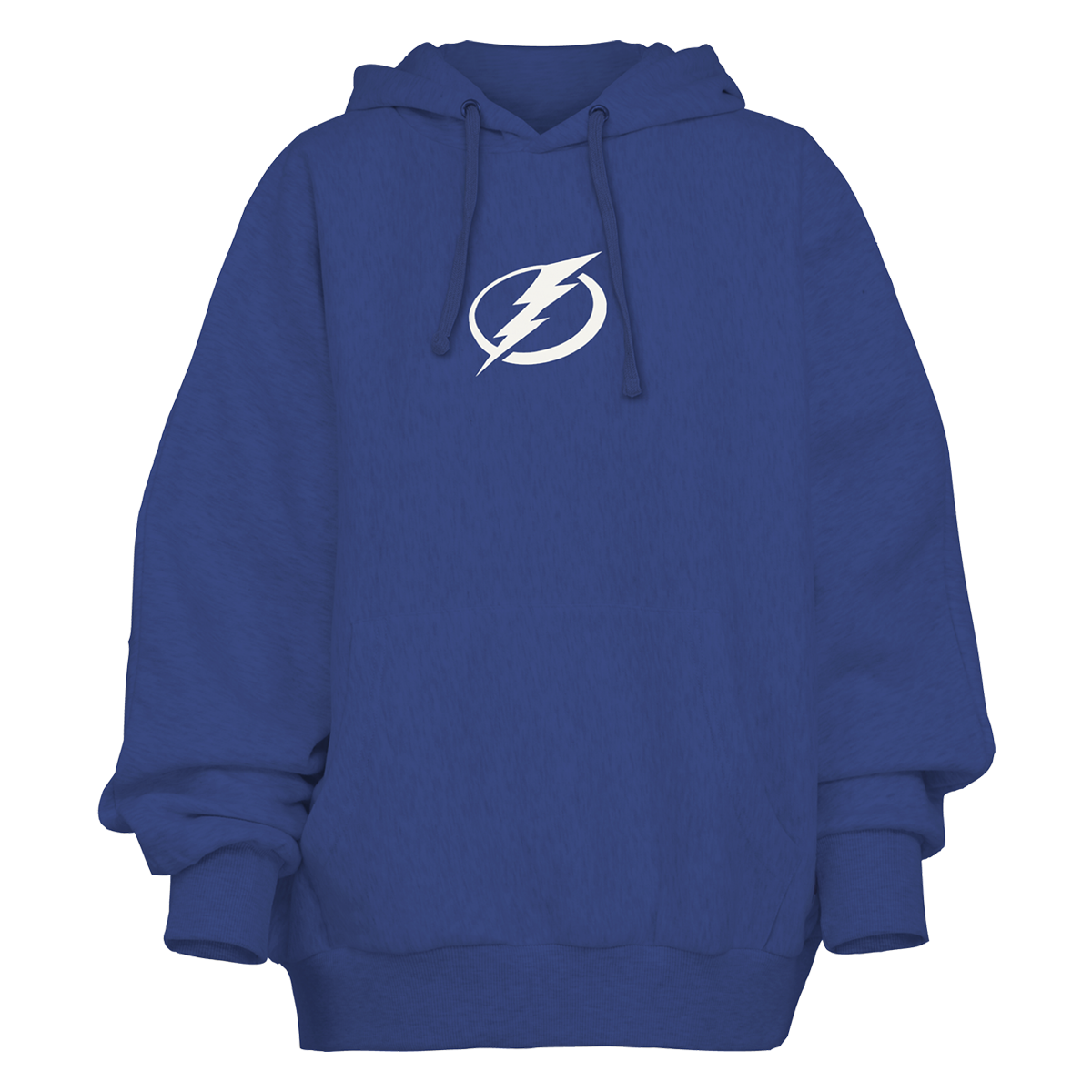 Women's Tampa Bay Lightning Pressbox Belvedere Hood