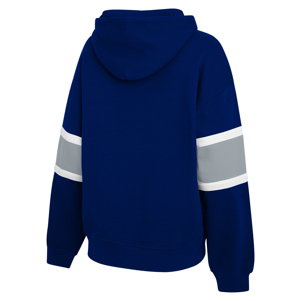 Women's Tampa Bay Lightning WEAR by Erin Andrews Color Block Hoodie