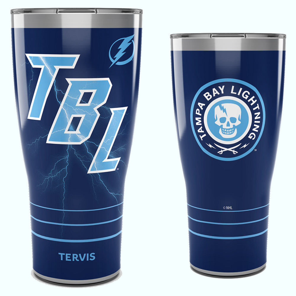 Tampa Bay Lightning 2026 Stadium Series 30oz Stainless Tumbler