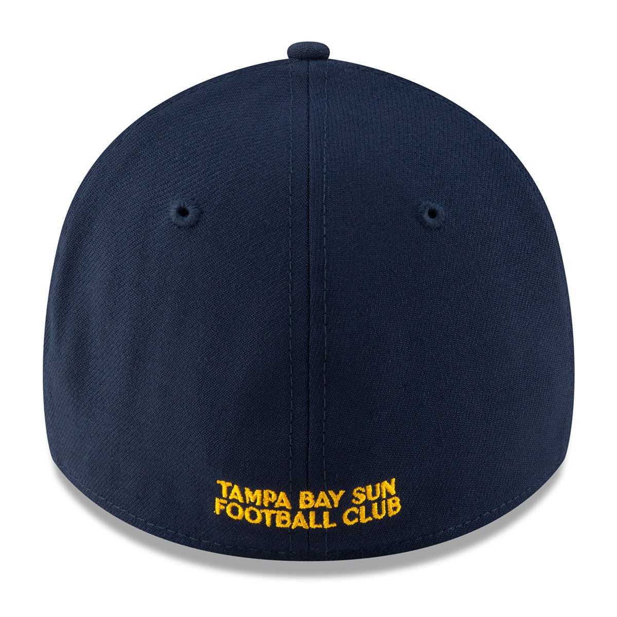 Tampa Bay Sun FC New Era 39Thirty Flex-Fit Navy Hat