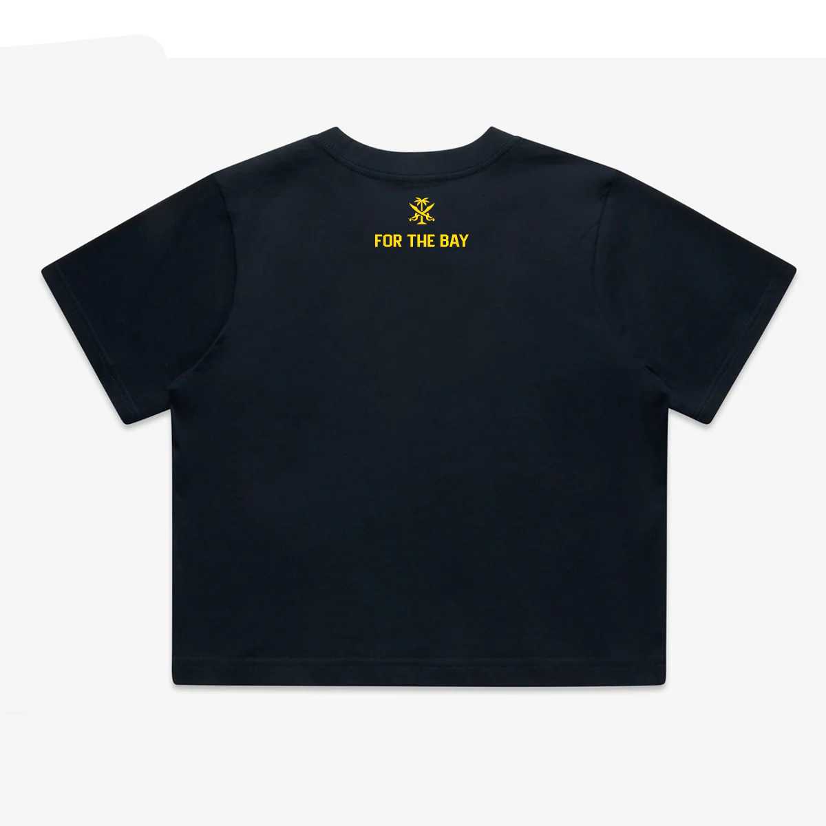 Women's Tampa Bay Sun FC For The Bay Rise With Her Crop Tee