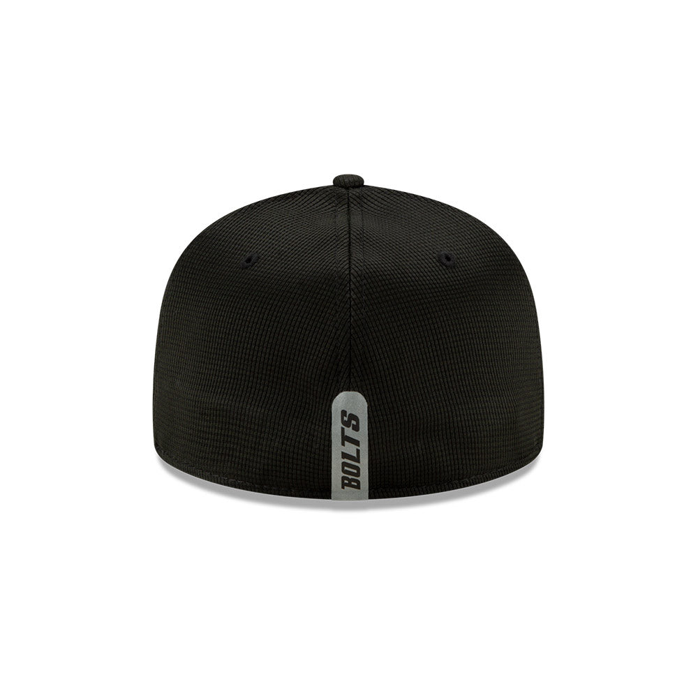 Tampa Bay Lightning New Era 59Fifty Black Design Lab Hat