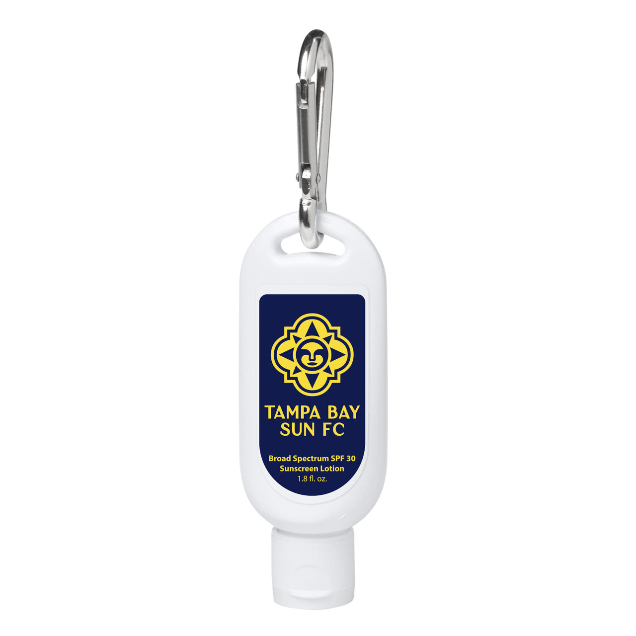 Tampa Bay Sun FC SPF Sunscreen