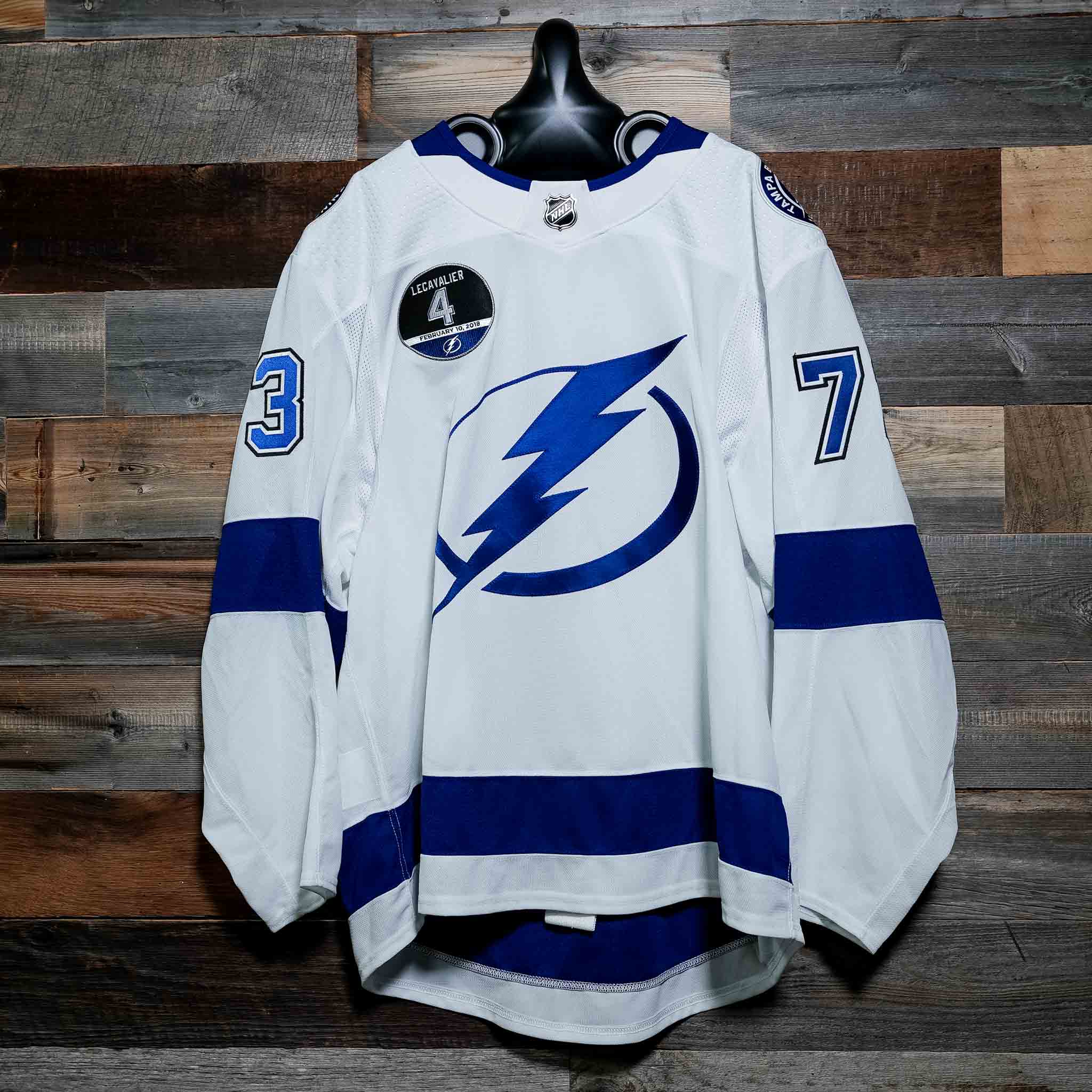 Lecavalier jersey clearance