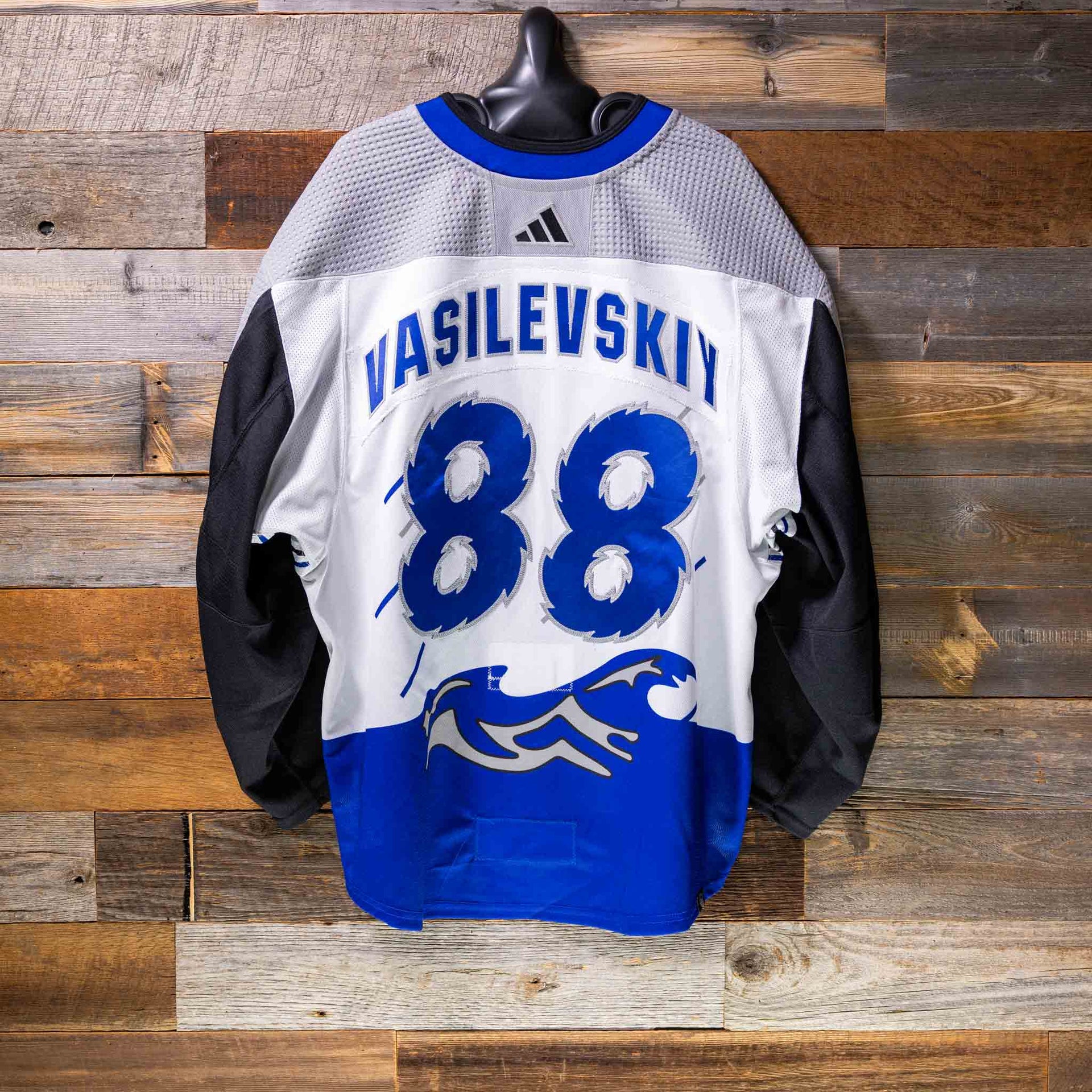 Tampa Bay Lightning Reverse Retro gear available now