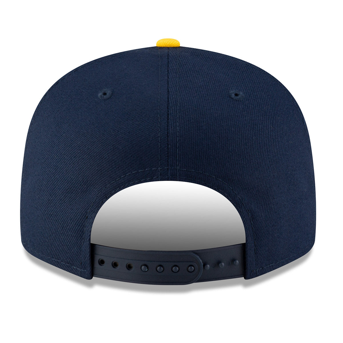 Tampa Bay Sun FC New Era 9Fifty Adjustable Two-Tone Wordmark Hat