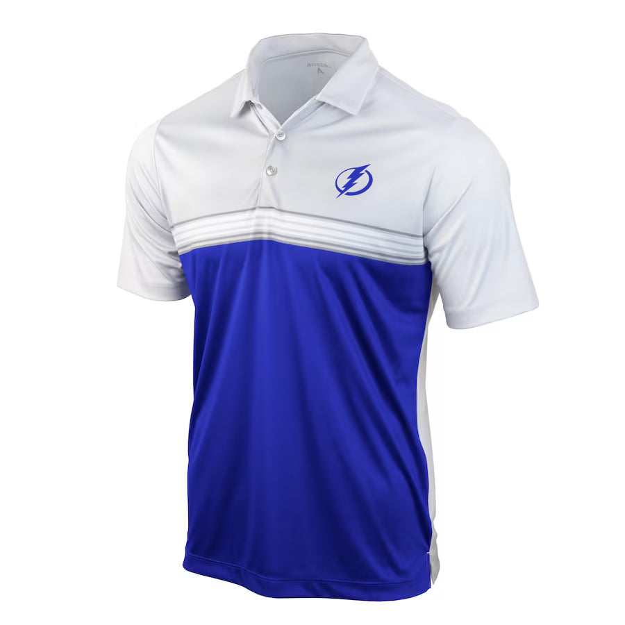 Men's Tampa Bay Lightning Antigua Answer Polo