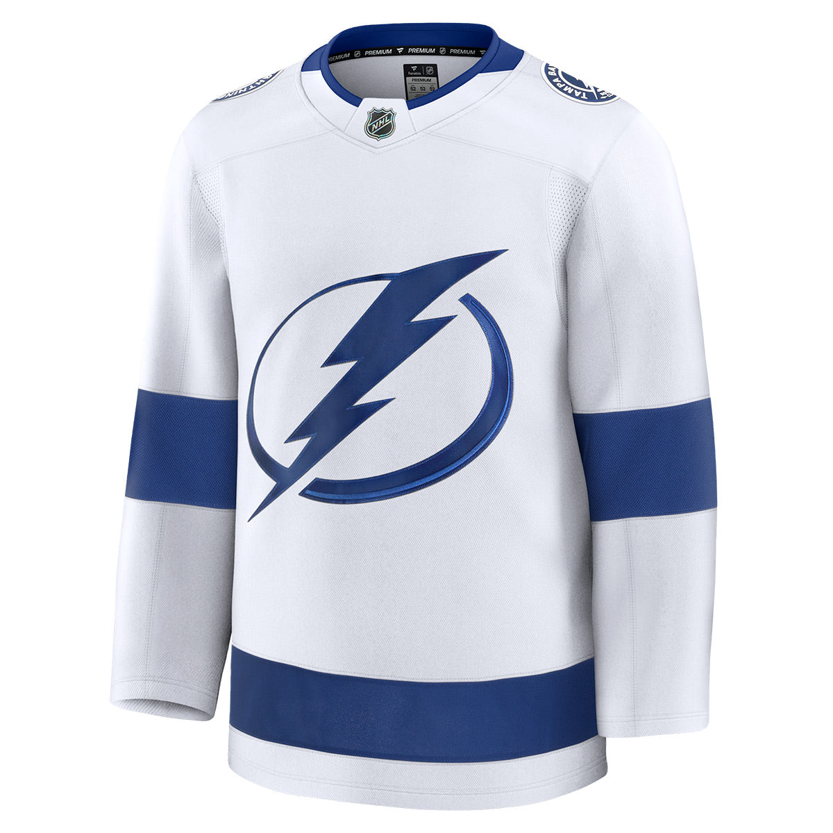 Tampa Bay Lightning Fanatics Premium Away Jersey