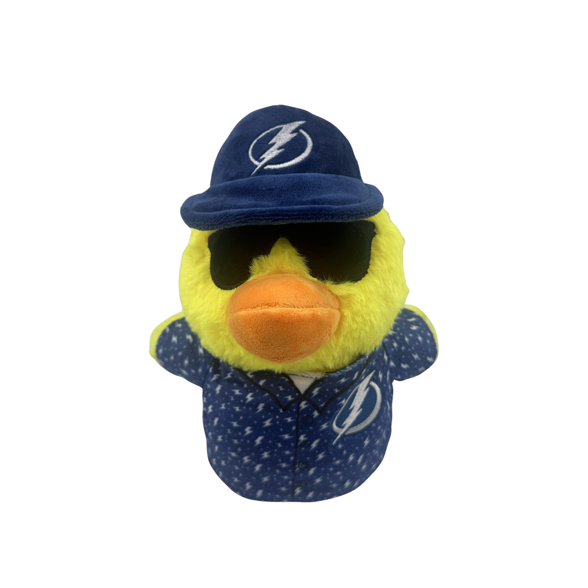 Tampa Bay Lightning 10 in. Duck Plush