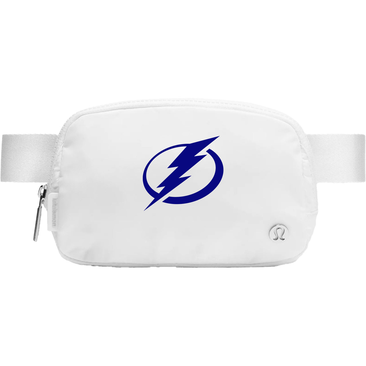 Tampa Bay Lightning lululemon White Everywhere Belt Bag