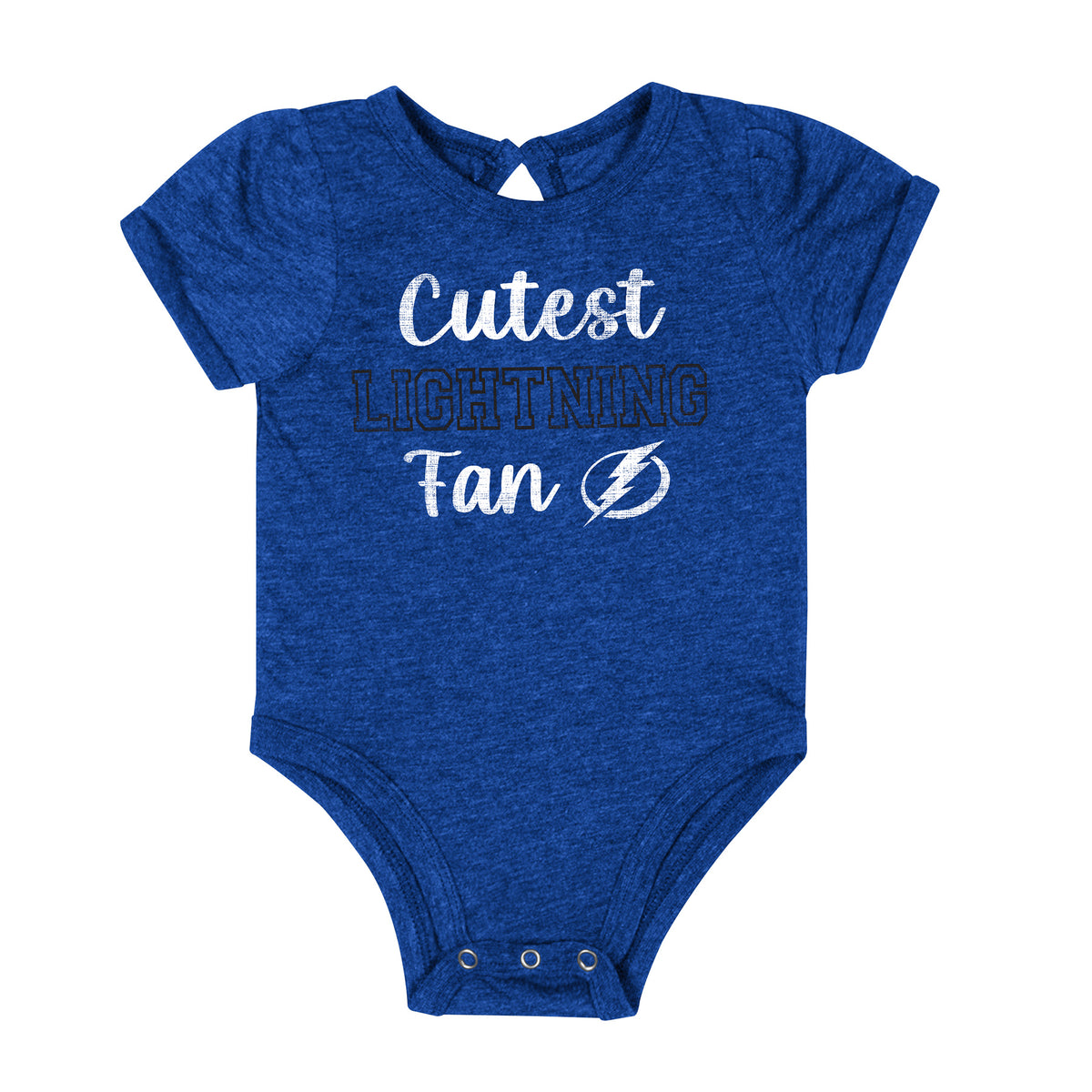 Infant Tampa Bay Lightning Colosseum Muffin Onesie