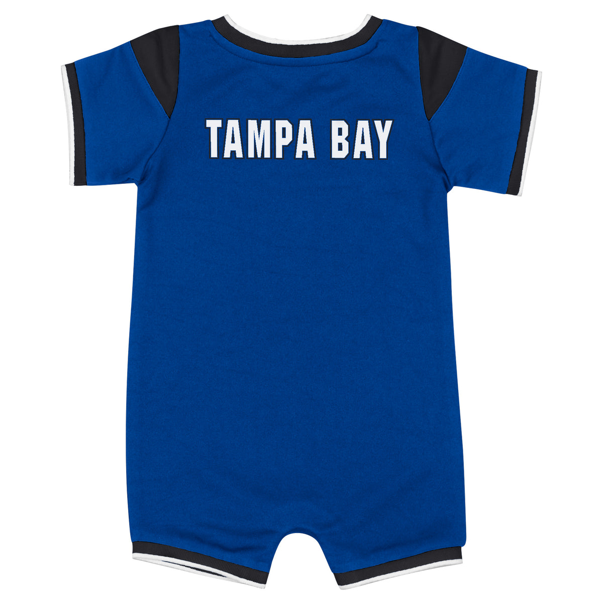 Infant Tampa Bay Lightning Colosseum All Day Football Onesie Romper