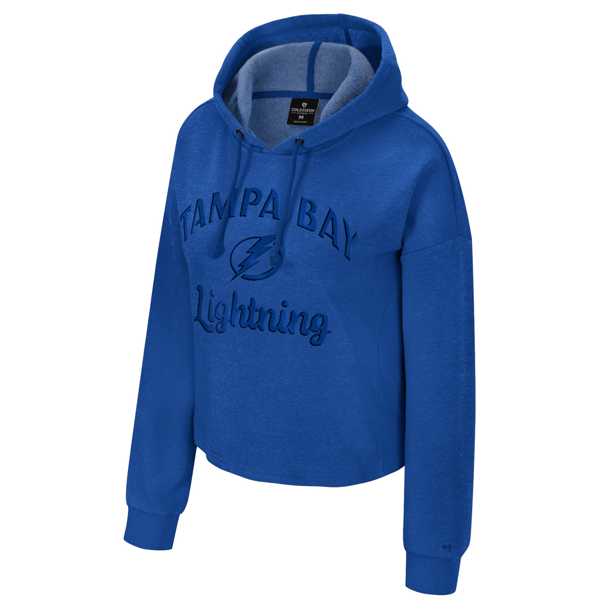 Women's Tampa Bay Lightning Colosseum Corner Tonal Hoodie