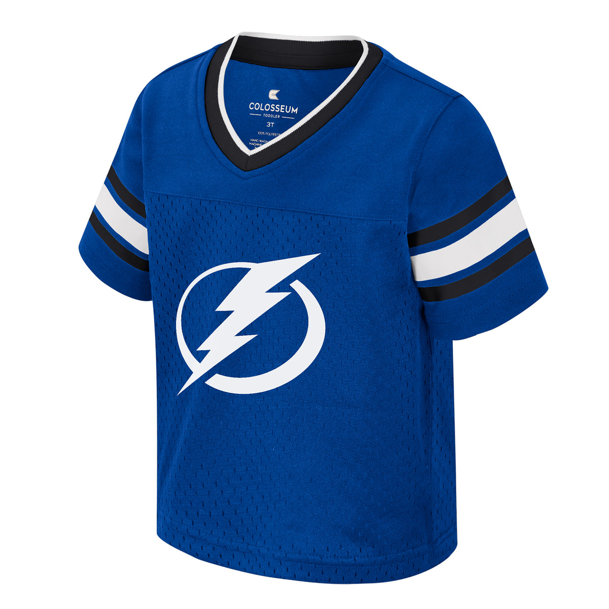 Toddler Tampa Bay Lightning Colosseum All Day Football Jersey