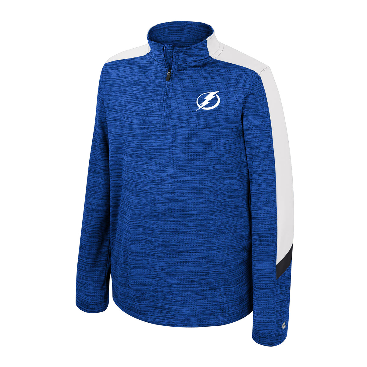 Youth Tampa Bay Lightning Colosseum Heeler 1/4 Zip