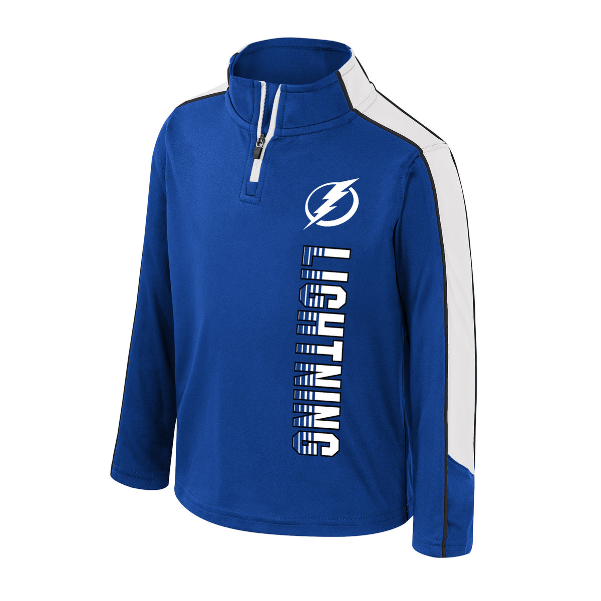 Toddler Tampa Bay Lightning Colosseum Bandit 1/4 Zip
