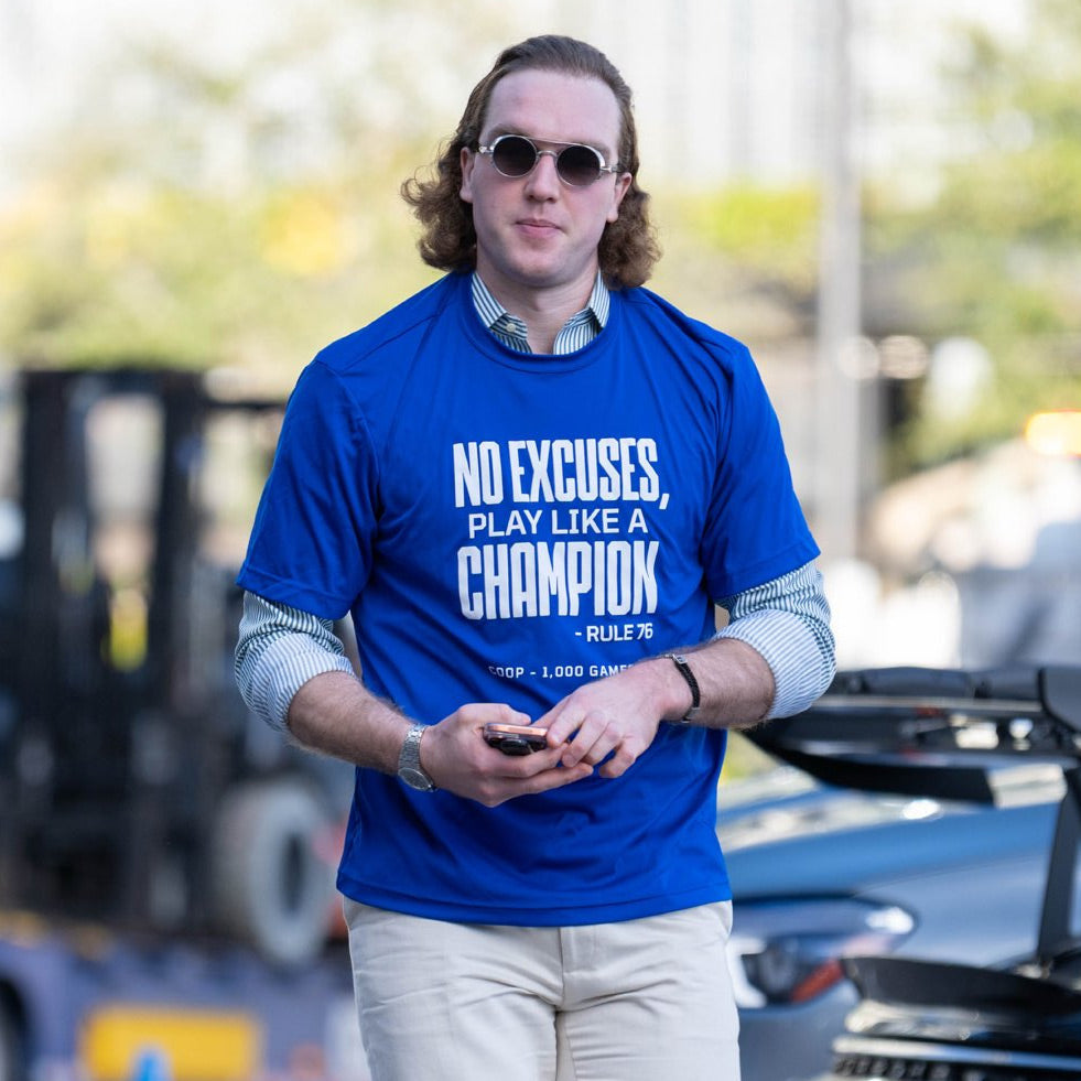 Men's Tampa Bay Lightning Jon Cooper 1000 Games Limited Edition T-shirt