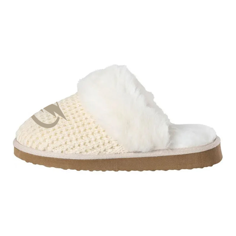 TAMPA BAY LIGHTNING CREAM PUFF SLIPPER