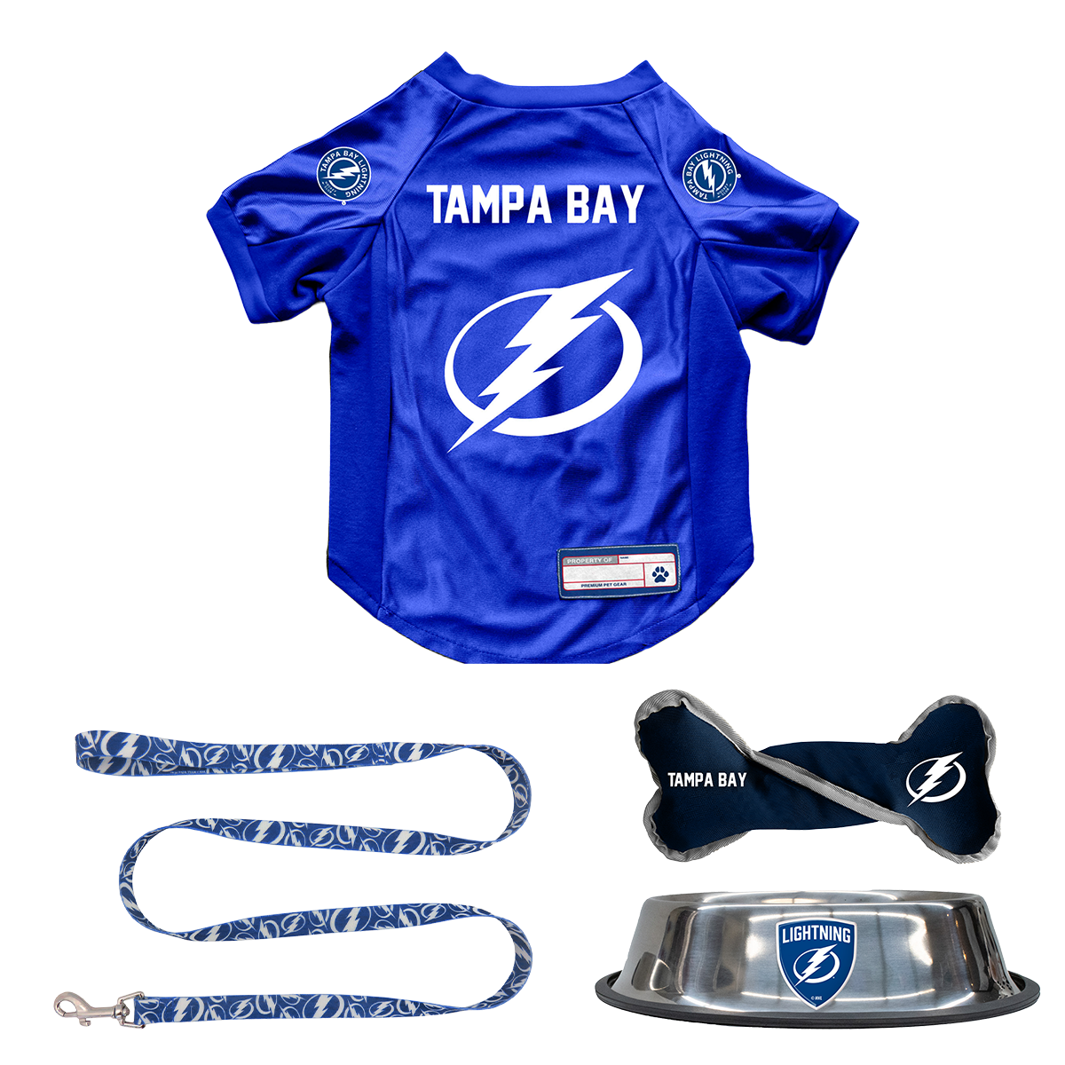 Tampa Bay Lightning Father's Day Pet Dad Pack (Online Only)