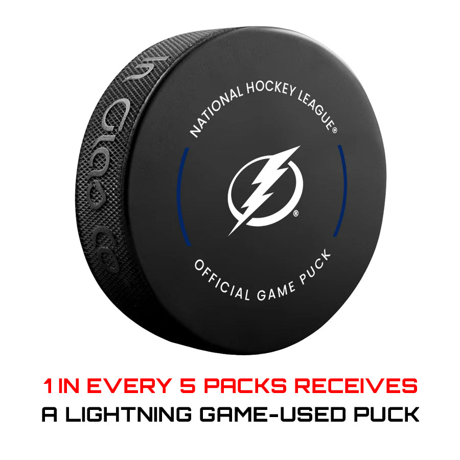 Men's Tampa Bay Lightning 2024 Be The Thunder Playoff Pack