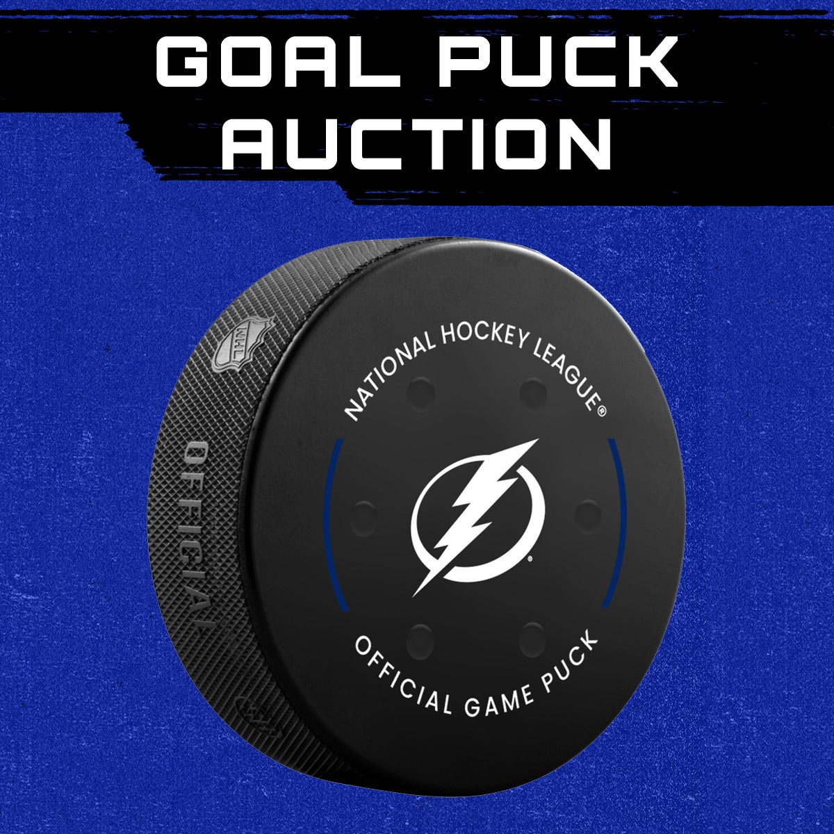 1/18/25 #21 POINT Goal Puck vs DET (1)