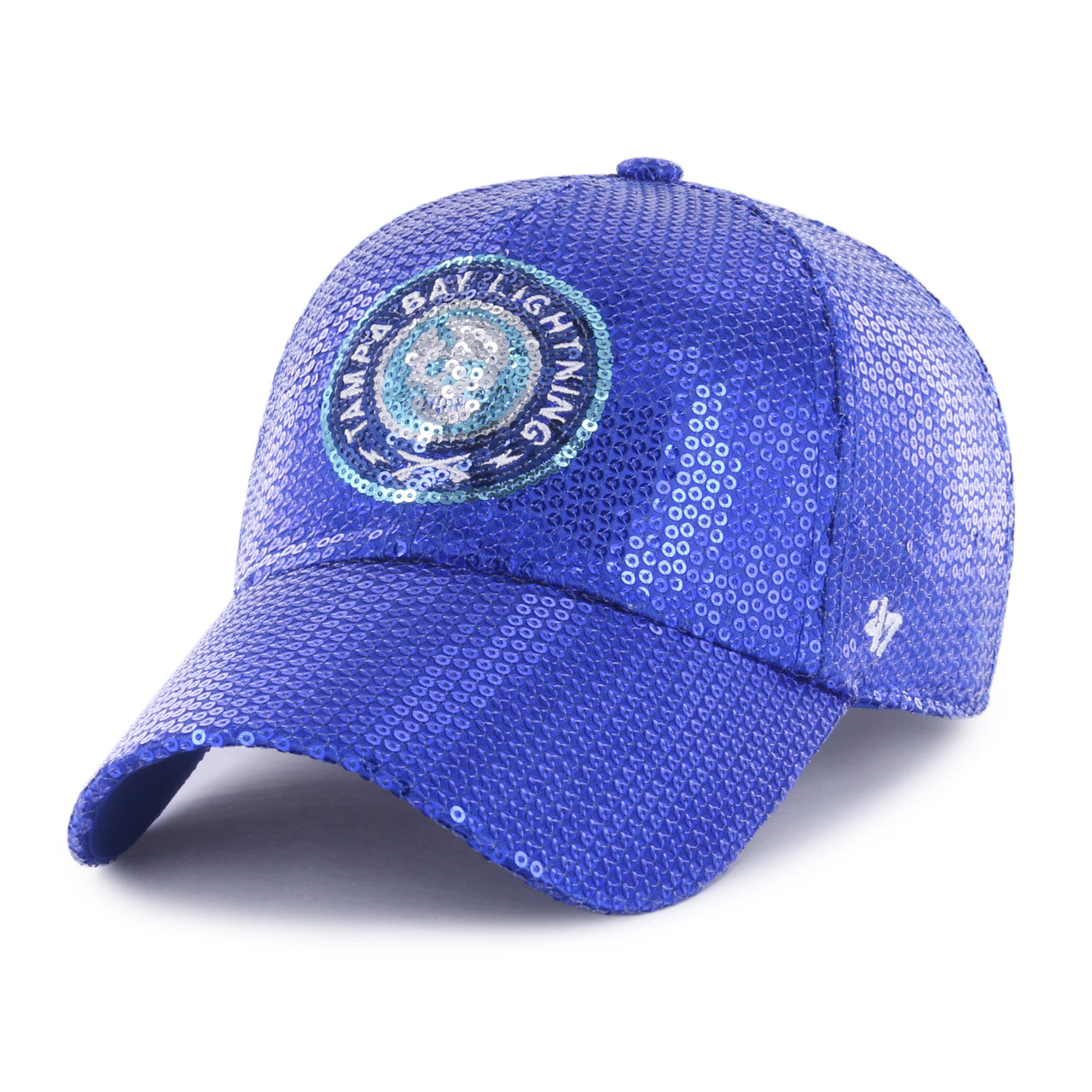Women's Tampa Bay Lightning 2026 Stadium Series Adjustable Dazzle Hat