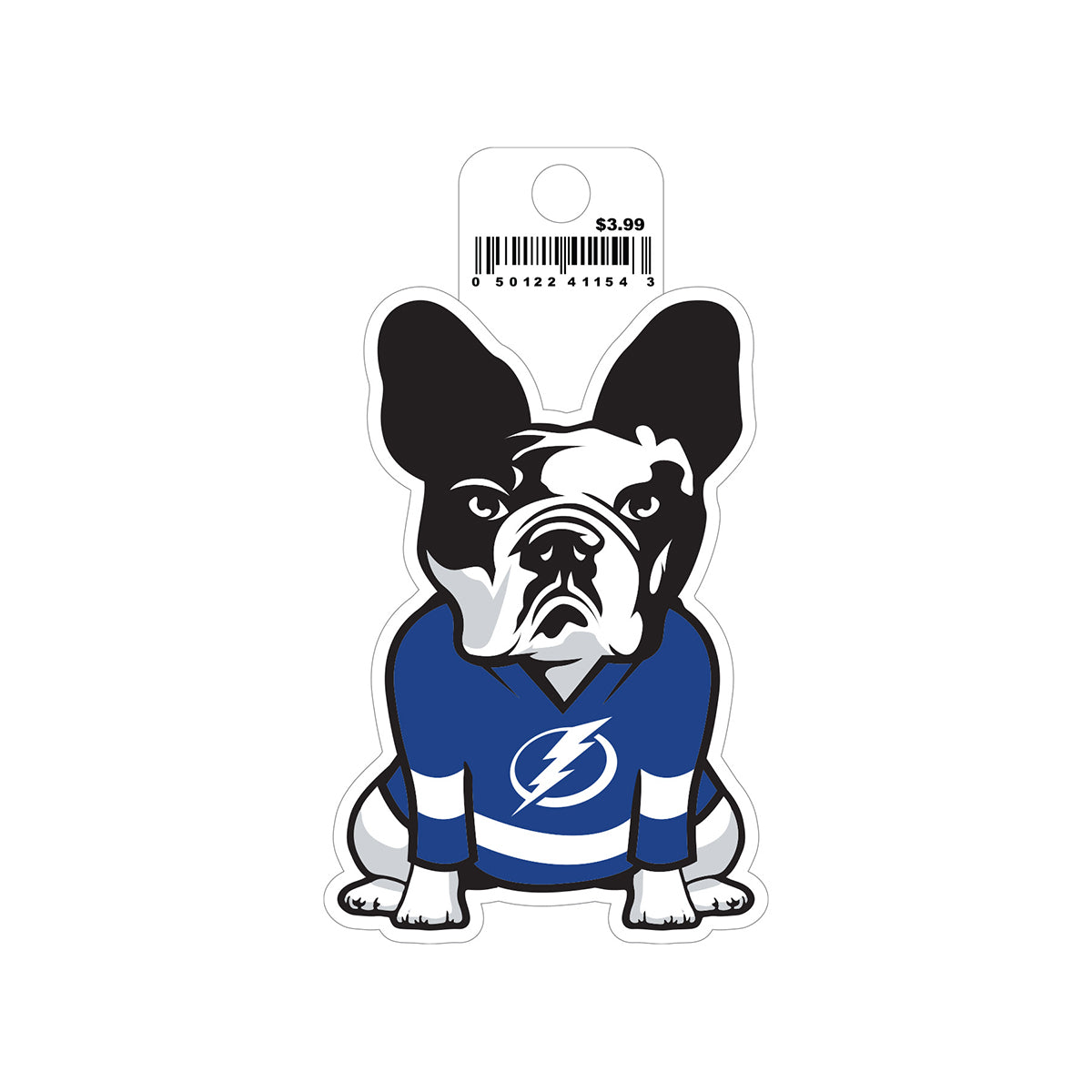 Tampa Bay Lightning Harry Hedman Sticker