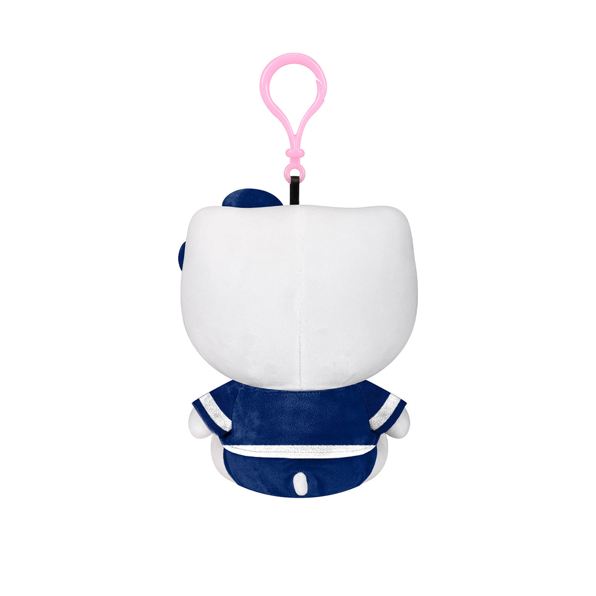 Tampa Bay Lightning Hello Kitty 3-inch Plush Bag Charm