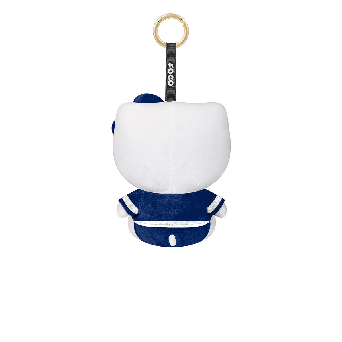 Tampa Bay Lightning Hello Kitty 3-inch Plush Bag Charm