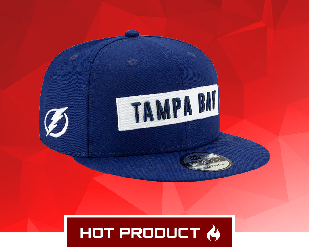 Tampa Bay Lightning Gear On-Sale