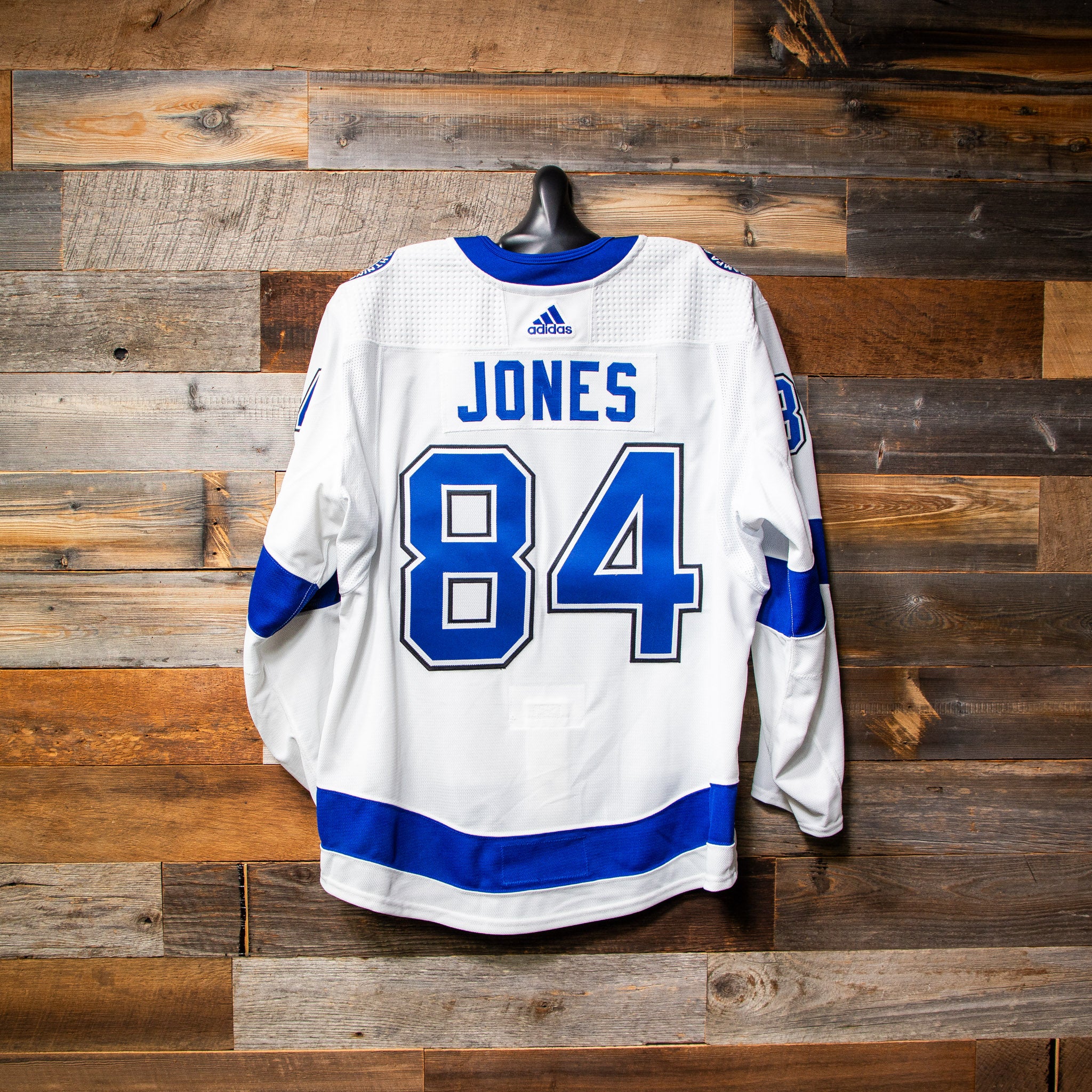 Tampa bay lightning on sale game worn jerseys